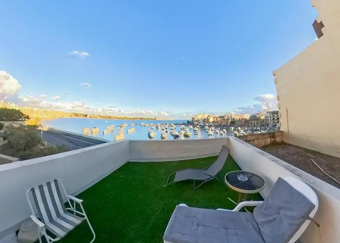 Blue Sunrise * Birżebbuġa