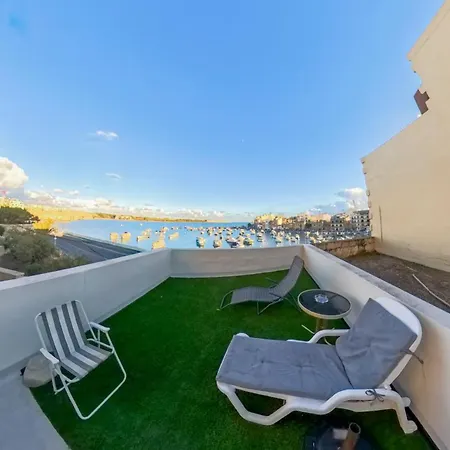 Blue Sunrise * Birżebbuġa