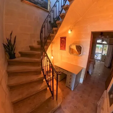 別荘 Blue Sunrise Birżebbuġa