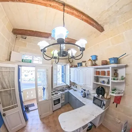 Blue Sunrise Birżebbuġa