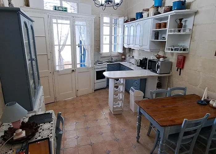 بيت للعطل Blue Sunrise Birżebbuġa