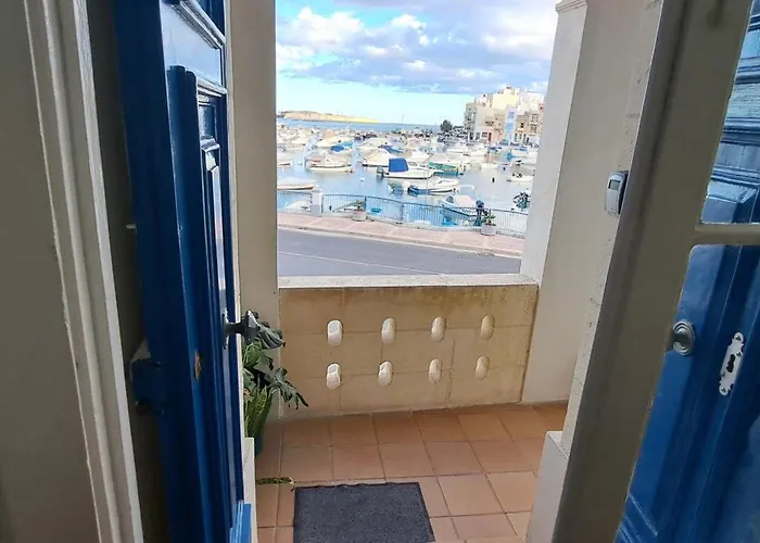 Blue Sunrise Birżebbuġa